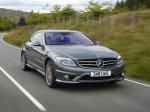 Mercedes-Benz CL65 AMG 2007 года (UK)